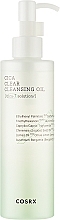 Гидрофильное масло для лица - Cosrx Pure Fit Cica Clear Cleansing Oil — фото N3