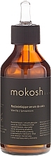 Сироватка для тіла сяйна "Ваніль і чебрець" - Mokosh Illuminating Body Serum Vanilla & Thyme — фото N3