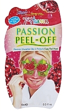 Парфумерія, косметика Маска-плівка для обличчя - 7th Heaven Passion Peel Off Mask