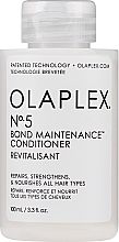 Кондиционер для всех типов волос - Olaplex Bond Maintenance Conditioner No. 5 — фото N1