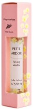 Духи, Парфюмерия, косметика The Saem Petit Ardor Talking Vanilla - Парфюмированная вода (мини)