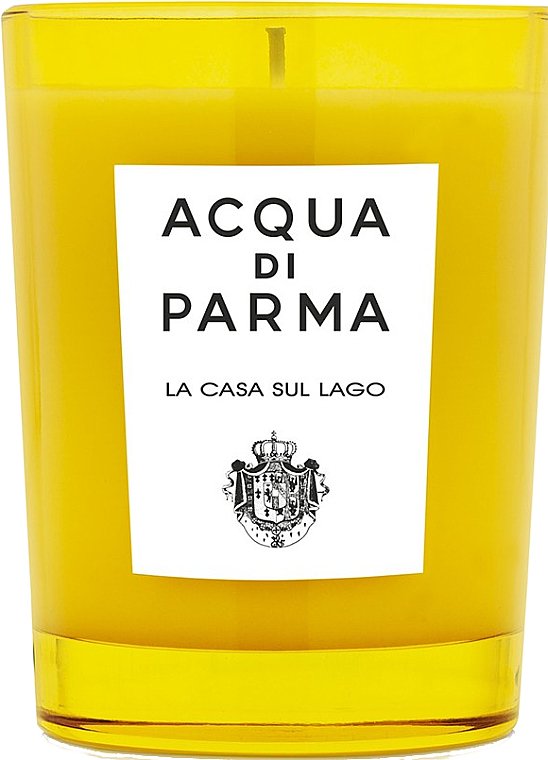 Acqua di Parma La Casa Sul Lago - Парфумована свічка — фото N1