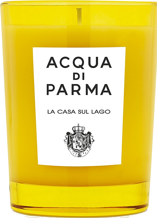 Acqua di Parma La Casa Sul Lago - Парфюмированная свеча — фото N1