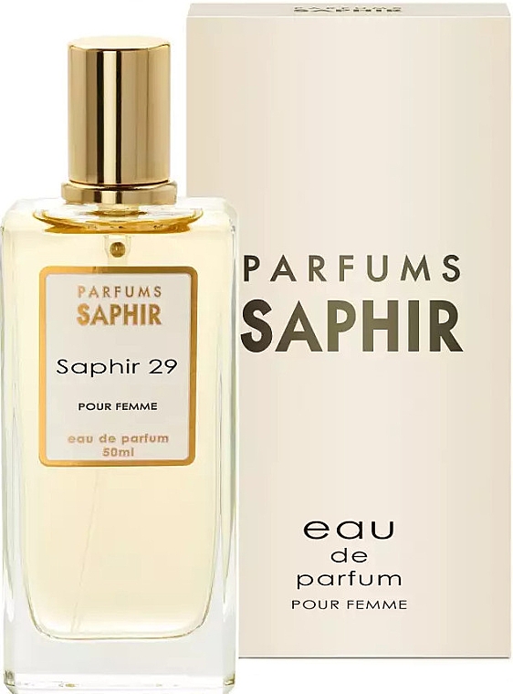 Saphir Parfums 29 - Парфумована вода — фото N1