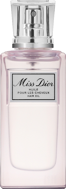 Dior Miss Dior Parfum Hair Oil - Масло для волос — фото N2