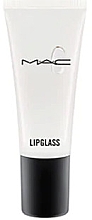 Прозрачный блеск для губ - MAC Lipglass Clear — фото N1