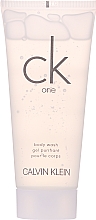 Calvin Klein CK One - Набір (edt/100ml + sh/gel/100ml) — фото N3