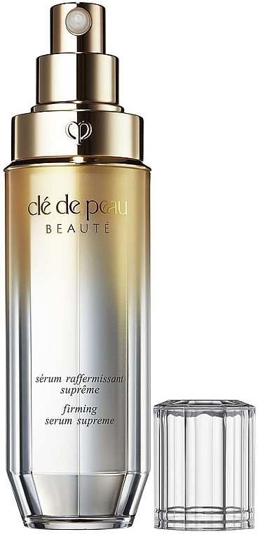 Моделирующая сыворотка для упругости кожи - Cle De Peau Beaute Firming Serum Supreme — фото N2