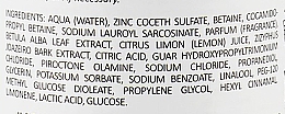 Шампунь від лупи - Bothea Botanic Therapy Delicate Anti Dandruff Shampoo pH 4.5 — фото N3