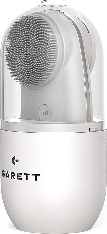 Апарат для чищення та догляду за обличчям, білий - Garett Beauty Multi Clean — фото N1