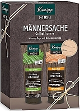 Духи, Парфюмерия, косметика Набор - Kneipp Men Shower Duo (sh/gel/2x200ml)