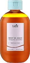 Шампунь для волосся з прополісом і цитроном - La'dor Root Re-Boot Vitalizing Shampoo — фото N1
