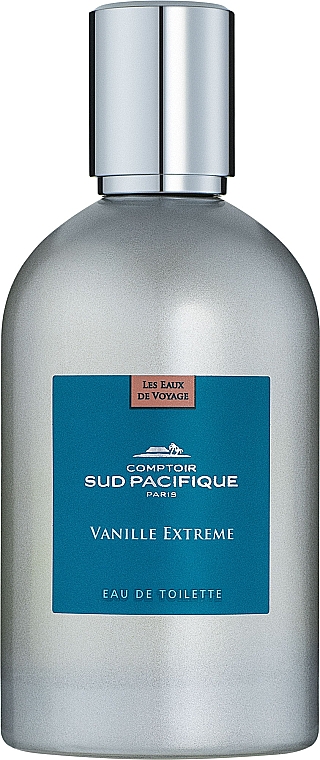 Comptoir Sud Pacifique Vanille Extreme - Туалетна вода — фото N1