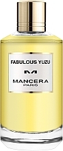 Mancera Fabulous Yuzu - Парфумована вода — фото N3