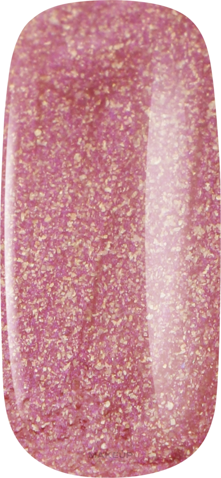 РАСПРОДАЖА Лак для ногтей - Oriflame The One Pro Wear Art * — фото Pink Metallic