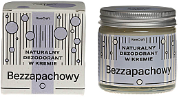 Духи, Парфюмерия, косметика Натуральный крем-дезодорант без запаха - RareCraft Cream Deodorant
