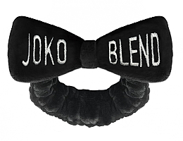 Парфумерія, косметика УЦІНКА Пов'язка на голову, чорна - Joko Blend Hair Band Black *