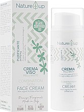 Духи, Парфюмерия, косметика Крем для комбинированной кожи лица - Bema Cosmetici Nature Up Combination Skin Cream