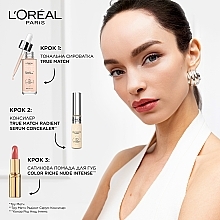 Гиалуроновая тонирующая сыворотка для лица - L'oreal Paris True Match Nude — фото N6