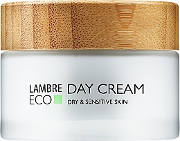 Денний крем для обличчя - Lambre Eco Day Cream Dry & Sensitive Skin — фото N3