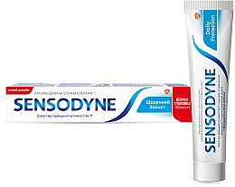 Зубна паста "Щоденний захист" - Sensodyne — фото N7