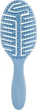 Духи, Парфюмерия, косметика Массажная щетка для волос, нежный синий - Termix Detangling Hair Brush Gentle Blue 1177