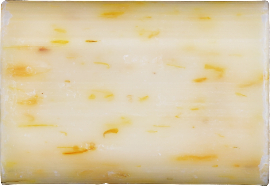 Мыло холодного отжима "Календула" - Yamuna Calendula Cold Pressed Soap — фото N2
