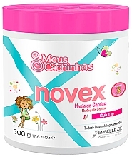Крем для укладки локонов - Novex My Little Curls Children's Styling Cream — фото N1