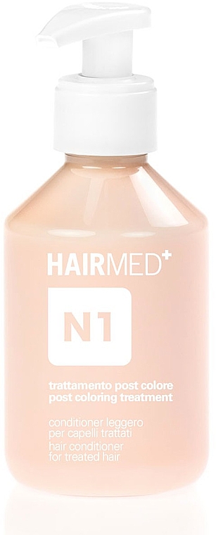 Кондиціонер для сухого волосся N1 - Hairmed Soft Conditioner For Treated Hair N1 — фото N1