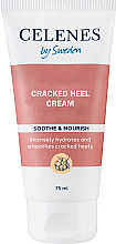 Крем проти тріщин на п'ятах - Celenes Herbal Cracked Heel Cream All Skin Types — фото N3