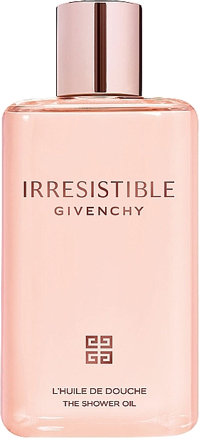 УЦЕНКА Givenchy Irresistible Givenchy - Масло для душа * — фото N1