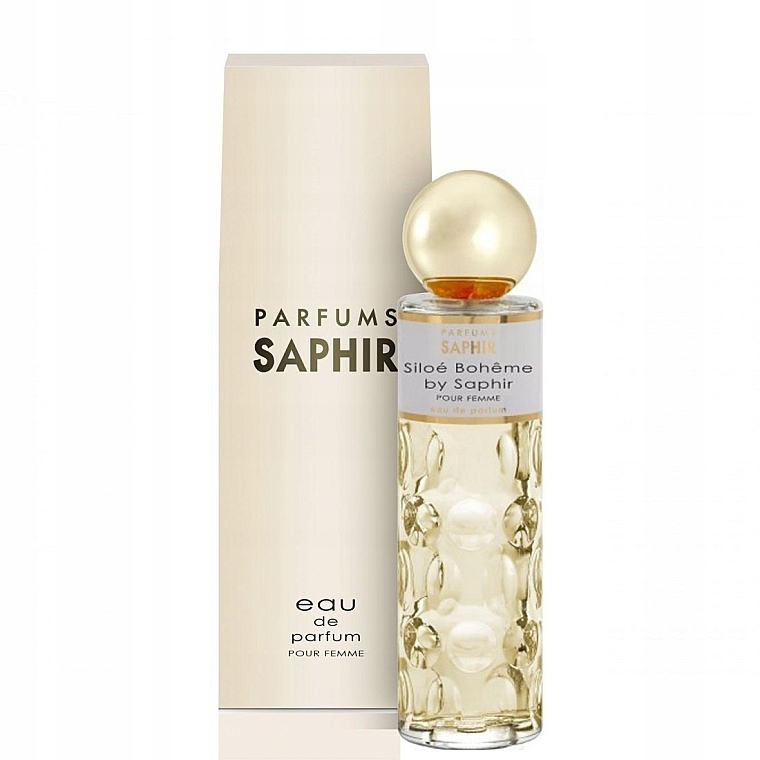 Saphir Parfums Siloe Boheme - Парфумована вода — фото N1