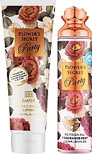 Набор - Emper Flower'S Secret Party (b/mist/250ml + b/lot/250ml) — фото N2