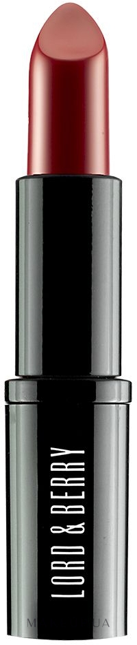 Матовая помада для губ - Lord & Berry Vogue Matte Lipstick — фото 7601 - Red