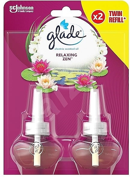 Glade ricarica electric oil Ocean Adventure