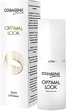 Крем для очей - Collagena Solution Optimal Look Eyelid Lift Cream — фото N1