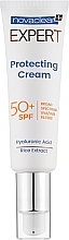 Парфумерія, косметика Крем для обличчя з дуже високим ступенем захисту від сонця - Novaclear Expert Protecting Cream SPF 50+