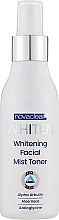 Мист-тоник для лица - Novaclear Whiten Whitening Face Mist Toner — фото N1