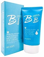 Увлажняющий BB крем - Mizon Water Max Moisture BB Cream SPF 30 — фото N1