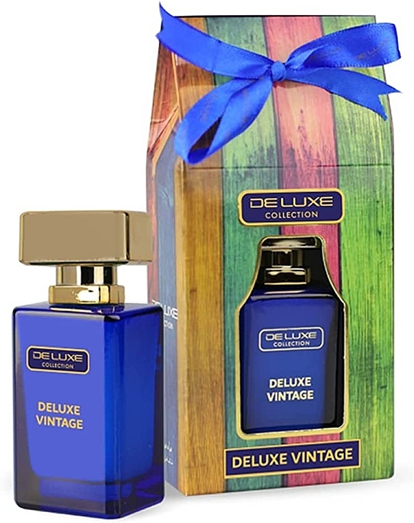 Hamidi Deluxe Collection Deluxe Vintage Water Perfume - Парфуми — фото N1