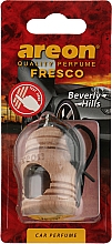 Ароматизатор для авто "Beverly Hills" - Areon Fresco Beverly Hills — фото N1
