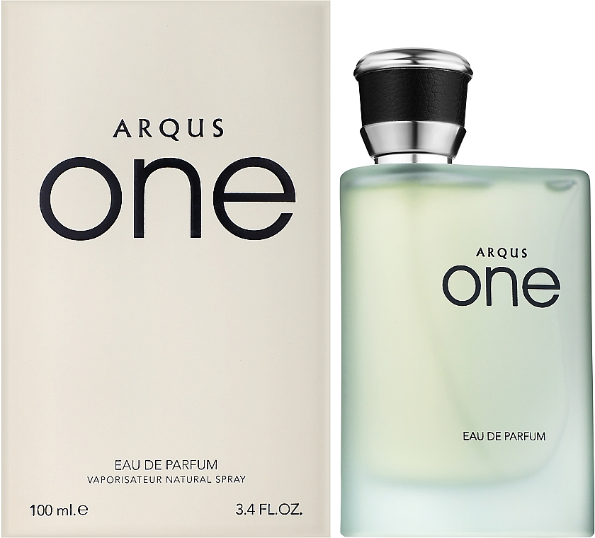 Arqus One - Парфюмированная вода — фото N2
