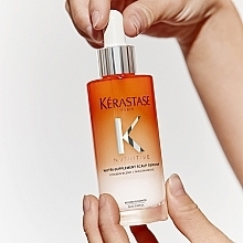 Сироватка для сухої шкіри голови - Kerastase Nutritive Nutri-Supplement Scalp Serum — фото N9