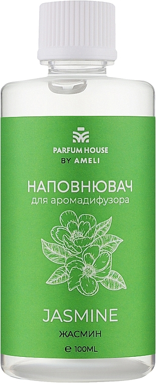 Наповнювач для дифузора "Жасмін" - Parfum House Jasmine — фото N1