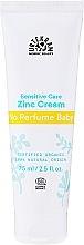 УЦІНКА Дитячий органічний цинковий крем без запаху - Urtekram No Perfume Baby Zinc Cream Bio * — фото N1