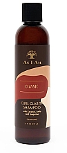 Парфумерія, косметика Шампунь для в'юнкого волосся - As I Am Classic Curl Clarity Shampoo