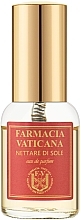 Духи, Парфюмерия, косметика Farmacia Vaticana Nettare Di Sole - Парфюмированная вода