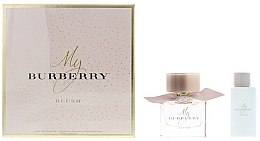 Духи, Парфюмерия, косметика Burberry My Burberry Blush - Набор (edp/50ml + b/l/75ml)