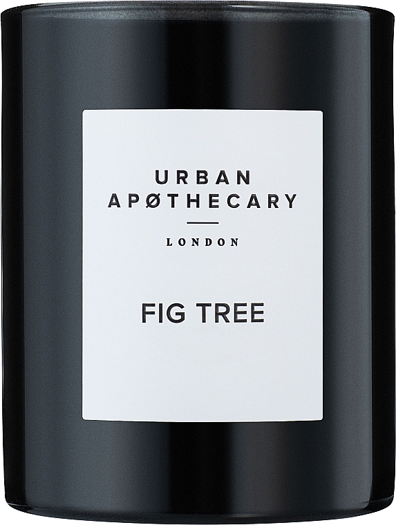 Urban Apothecary Fig Tree - Ароматическая свеча — фото N1