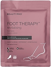 Духи, Парфюмерия, косметика Педикюрные носочки с морским коллагеном - BeautyPro Foot Therapy Collagen Infused Bootie